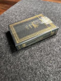 MONARCHS Gold トランプ Theory11限定品　新品未使用 楽天市場】Theory11 Artisan セオリー11 アーティサン トランプ