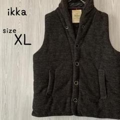 Ikka イッカ 迷彩柄キルティングダウンベスト 深緑系 黒 メンズ Lサイズ 楽天市場】ベスト メンズ 中綿ベスト 迷彩柄 キルティングベスト