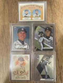 マ*サ様 サイ・ヤング賞候補Topps Series1タリク・スクーバル All 2025年最新】tarik skubalの人気アイテム - メルカリ