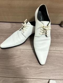 ドルチェ＆ガッバーナ D&G 靴 28cm イールスキン ビジネスシューズ 紳士 楽天市場】【25日まで毎日4H限定☆P10倍】スカルぺ ダルジェント