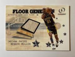 NBA Reggie Miller 00-01 Legacy Floorのサムネイル