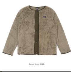 パタゴニア ロスガトスカーディガンの中古/未使用品 - メルカリ