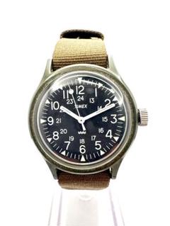 TIMEX タイメックス 腕時計 メンズ ナイロンベルト f20のサムネイル