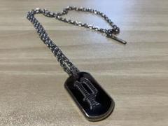 POLICE ドッグタグ ネックレス
