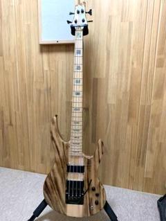 Schecter PA-MB MASAKIシグネイチャーベース Schecter Progauge Artist Model Series PA-MB [MASAKI Model