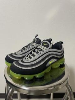 Nike Air Vapormax '97 VoltMetallicSilver