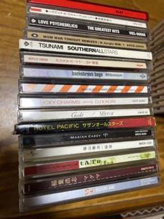 CD 80枚以上 まとめ売り