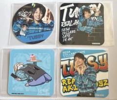 リアルアキバボーイズ　タオル2枚セット タオルギフト バスタオル2枚・フェイスタオル2枚セット（桐