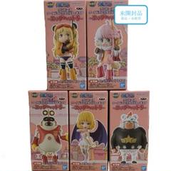 新品未開封 ワールドコレクタブルフィギュア エッグヘッド 10種セット 10個セット】ワンピースワールドコレクタブルフィギュア-エッグ