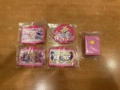 アイカツグッズコレクション２ A賞オルゴール B賞ラバーコースターコンプリート