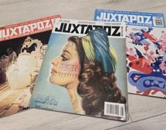 JUXTAPOZ ジャックスタポーズ　丸尾末広　エドロス　カスタムカルチャー 2025年最新】juxtapozの人気アイテム - メルカリ