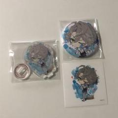 泡沫のユークロニア trail アリスNET 特典 アクスタ 缶バッジ　帷