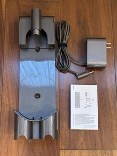 Dyson V8 　コードレスクリーナー　掃除機　アタッチメント充電器　ジャンク Amazon.co.jp: ダイソンV8用バッテリーアダプター コードレス
