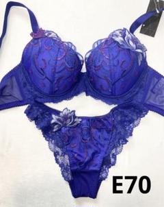 ⭐︎未使用品⭐︎サルート ワコール E70 ブラジャーショーツセット Yahoo!オークション -「ワコール サルート セット e70」の落札