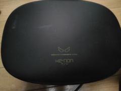 ケノン 脱毛器 ジャンク品