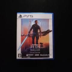 PS5 Star Wars ジェダイ : サバイバー デラックス エディション…