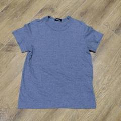 専用　トリコ　コムデギャルソン　ドット　Tシャツ　半袖カットソー　ブルー　S 極美品✨ トリココムデギャルソン ドット 半袖 Tシャツ ブルー S