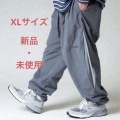 ALOUND VENTILATION NYLON PANTS 新品未開封 新品未使用】 ALOUND VENTILATION NYLON PANTS 黒｜Yahoo!フリマ
