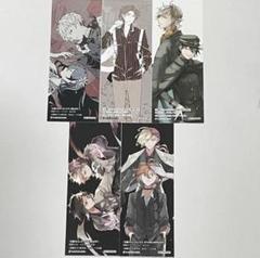 文豪ストレイドッグス　特典　非売品　太宰　中也　芥川　クリアしおり　しおり 71pyfIoUeaL._UF894,1000_QL80_.jpg