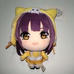 ヘブンバーンズレッド　寝そべり　モアプラス　ぬいぐるみ　朝倉可憐 ヘブンバーンズレッド ヘブバン 寝そべり 朝倉可憐 - メルカリ