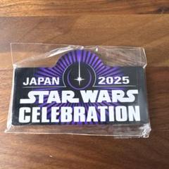 STAR WARS CELEBRATION 2025 ロゴアクリルマグネット