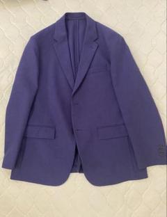 極美品　ユニクロ　MARNI セットアップ　ネイビー UNIQLO(ユニクロ) / マルニ/セットアップ/XL/ポリエステル/NVY