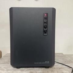 ONKYO SKW-40W オンキョー サブウーファー アンプ内蔵 Amazon.co.jp: ONKYO アンプ内蔵サブウーファー 40W SKW-10