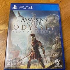 PS4ソフト★アサシンクリード オデッセイ★