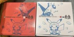 【新品未開封】ポケモンセンターフクオカ 一風堂 どんぶり 赤白セット ポケモンセンターフクオカ 一風堂 赤 白 ラーメンどんぶり