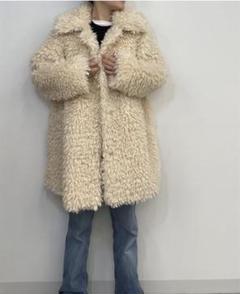 2025年最新】think fur コートの人気アイテム - メルカリ