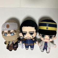 ゴールデンカムイ ともぬい 黄金遊戯vervol.2 ヴァシリ 尾形