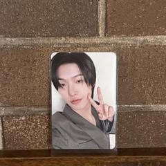 ATEEZ X BRMUD ビーアールマッド アチズ コラボ トレカ ミンギ