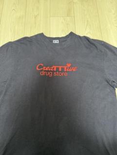 【メール便無料】 2025年最新】Creative DRUG store tttの人気アイテム - メルカリ トップス