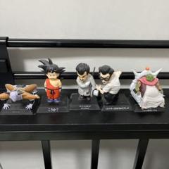 BANDAI - 一番くじドラゴンボール DRAGON ARCHIVES フィギュア4体セット 一番くじ ドラゴンボール DRAGON HISTORY Ⅱ｜一番くじ倶楽部