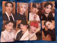 ATEEZ SPIN OFF makestar ハラジアヨントントレカ　セット
