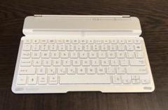 Bluetooth キーボード iPad belkin 充電ケーブル付き