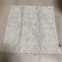 ☆値下げ☆Francfranc 花柄レースクッションカバー 45x45cm