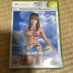 xbox DEADORALIVE