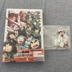 忍たま乱太郎 ドクタケ忍者隊最強の軍師 Blu-ray アクスタ p25763