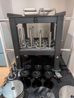 GFCダンベルセット SETⅠ（MAX33.3kg） – GentlemanFitnessClub