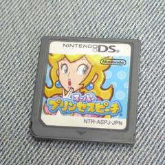 n4132◆スーパープリンセスピーチ ◇ ニンテンドーDSソフト