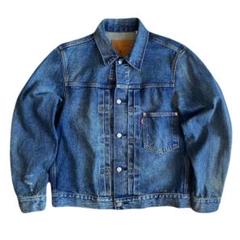ジャーナルスタンダード別注　リーバイス1st Lサイズ　美中古 希少‼️ジャーナルスタンダード別注 Levi's 1st リーバイス