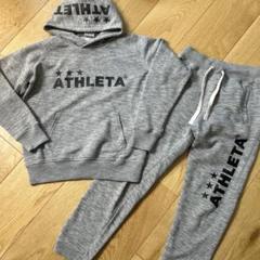 ATHLETA スウェット上下