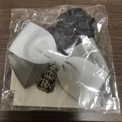 永瀬廉 シュシュ PVC 【最終値下げ】 King & Prince キンプリ 永瀬廉 SWEET GARDEN シュシュ グッズ