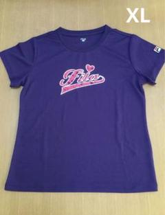 フィラ　レディーステニスウェア　半袖　ＸＬ