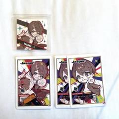 CRフェス トレーディングカード トレカ Jasper じゃすぱー
