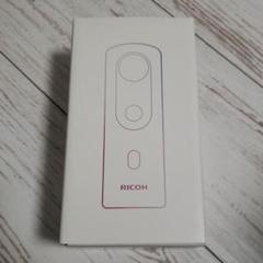 人気ブランドの新作 RICOH THETA ピンク 中古 SC2 - ビデオカメラ