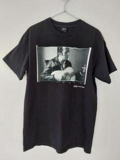 希少 デッドストック STUSSY リアム・ギャラガー Tシャツ L 希少 デッドストック STUSSY リアム・ギャラガー Tシャツ L