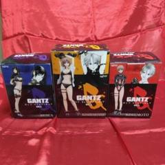 タイトー GANTZ(ガンツ) リアルフィギュア 岸本恵 & REIKAセット 61b0ChFSKaS._AC_SY200_QL15_.jpg