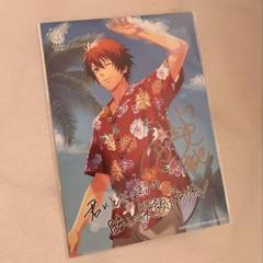 うたプリ 一十木音也 直筆サイン ポスター ソロアルバム うたプリ 一十木音也 直筆サインポスター